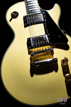 GIBSON LES PAUL CUSTOM 