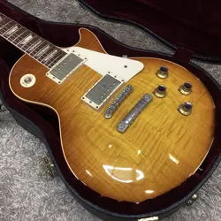 GIBSON CUSTOM SHOP HISTORIC COLLECTION 1960 LES PAUL STANDARD REISSUE