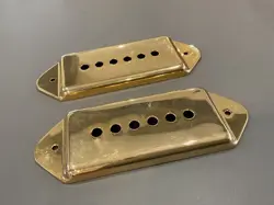 GIBSON GENUINE P-90 DOG EAR PICKUP COVER GOLD RARE