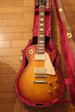 GIBSON CUSTOM 1959 FROM JAPAN