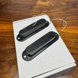 1965 GIBSON MELODY MAKER PICKUPS - ORIGINAL MATCHED SET