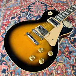 2009 GIBSON LES PAUL *GUITAR CENTER EXCLUSIVE* VINTAGE SUNBURST  TRADITIONAL PRO