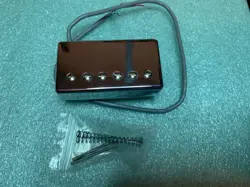 CHROME HUMBUCKER ELECTRIC