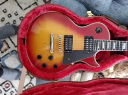 1981 GIBSON LES PAUL CUSTOM