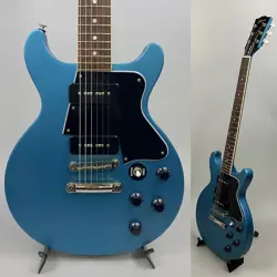 GIBSON RICK BEATO LES PAUL SPECIAL DOUBLE CUT
