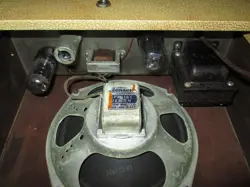COMBO AMPLIFIER WITH