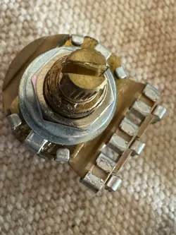 TAPER POT