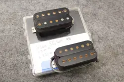 1995 GIBSON USA SG GUITAR PICKUPS SET BRIDGE AND NECK