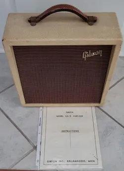 1959 GIBSON GA5