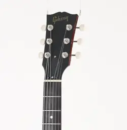 GIBSON LIMITED EDITION SG JUNIOR CHERRY 2005 BRANCH SAFE DELIVERY FROM JAPAN