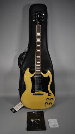 TV YELLOW W/OSSC