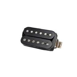 GIBSON 57 CLASSIC (DOUBLE BLACK, 2-CONDUCTOR, POTTED ALNICO II)