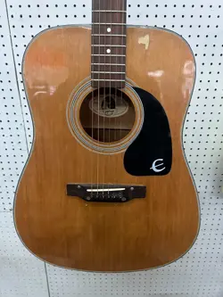 ACOUSTIC GUITAR EPIPHONE BY GIBSON PR200D (34200-1)