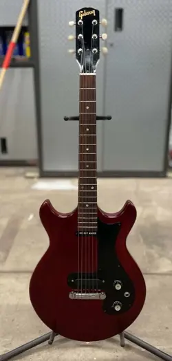 VINTAGE 1965 GIBSON MELODY MAKER 3/4 - RARE