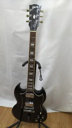 GIBSON USA SG STANDARD 2001 ELECTRIC GUITAR SAFE DELIVERY FROM JAPAN