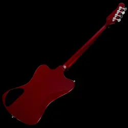 GIBSON NON-REVERSE THUNDERBIRD SPARKLING BURGUNDY 2ND OUTLET 4.42KG SAFE DELIVER