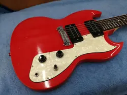 GIBSON SG FUSION BC ELECTRIC GUITAR