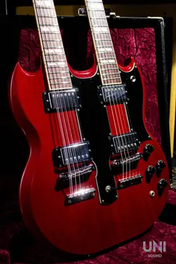 GIBSON CUSTOM SHOP EDS-1275 / 2009 SAFE DELIVERY FROM JAPAN