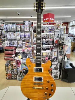 GIBSON USA LES PAUL STANDARD DC ELECTRIC GUITAR