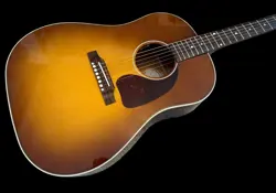 GIBSON LIMITED EDITION J-45 STANDARD - HONEYBURST GLOSS