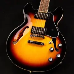 EPIPHONE INSPIRED BY GIBSON ES-339 VINTAGE SUNBURST S N:24061510159