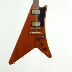 GIBSON MODERNE XI 2012 TRANSLUCENT AMBER (2012)