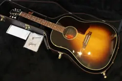 GIBSON 1950S J-45 ORIGINAL VS 2021 (2021)