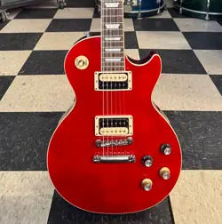 GIBSON LES PAUL CLASSIC 2021 - TRANSLUCENT CHERRY