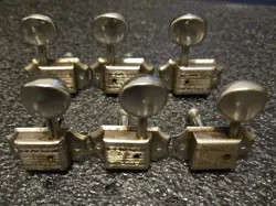 TUNERS 3X3 1960S