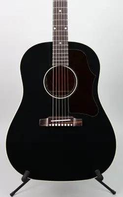 USED 2024 GIBSON '50S J-45 ORIGINAL VINTAGE EBONY