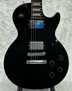 GIBSON LES PAUL STUDIO -EBONY- 1997 ELECTRIC GUITAR FREE SHIPPING FROM JAPAN