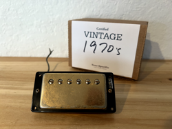 VINTAGE GIBSON PAF 
