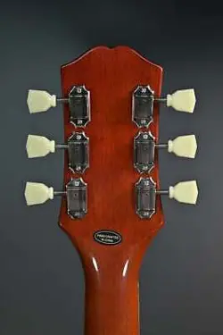 EPIPHONE INSPIRED BY GIBSON ES-335 BIGSBY WATERMELON RED