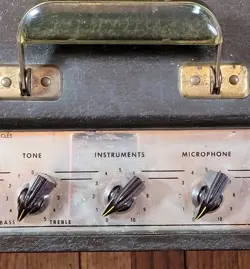 GIBSON GA-6