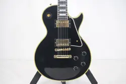 GIBSON CUSTOM SHOP MURPHY LAB 1957 LES PAUL CUSTOM ULTRA LIGHT AGED USED