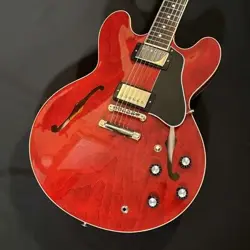 GIBSON ES-335 SCH MADE IN USA
