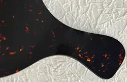 HOLE GUITAR PICKGUARD