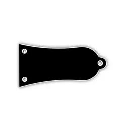 NEW GUITAR TRUSS ROD COVER 3 HOLES FITS GIBSON LES PAUL LP EPIPHONE GUITAR