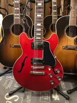 GIBSON ES-339  FROM JAPAN