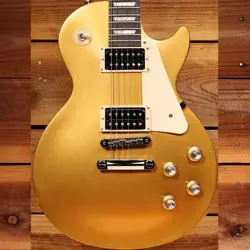 GIBSON 2016 LES PAUL 50S TRIBUTE T GOLDTOP 490 PU 31754