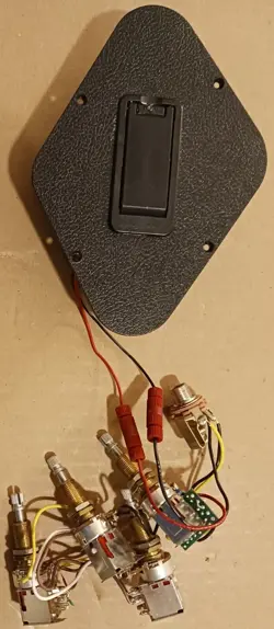 SET VOLT