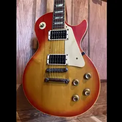 GIBSON LES PAUL STANDARD 1977 ELECTRIC GUITAR