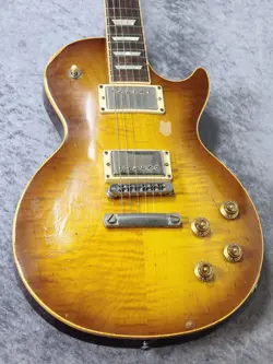 GIBSON 50'S LES PAUL STANDARD  -ICETEA - 2005'