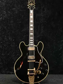 REISSUE BIGSBY EBONY