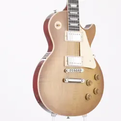 GIBSON ISHIBASHI EXCLUSIVE LES PAUL STANDARD 50S FIGUREDTOP