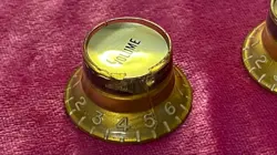 GIBSON REFLECTOR KNOBS
