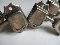 PAUL GUITAR NICKEL