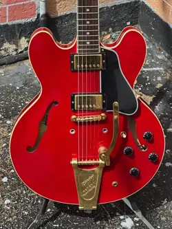 CHERRY W/GOLD