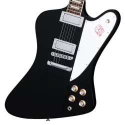 GIBSON FIREBIRD PLATYPUS EBONY