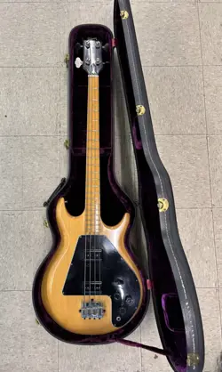 1976 GIBSON L-9